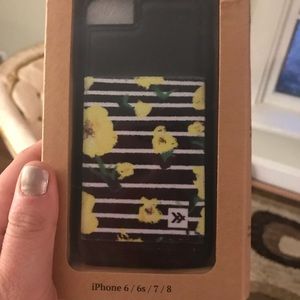 Thread Wallets iPhone case BRAND NEW